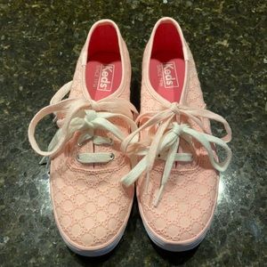 Pink Keds Brand New
